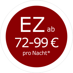 Einzelzimmer City Hotel Gifhorn